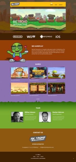 Diseño Web por pb para este proyecto | Diseño: #9166507