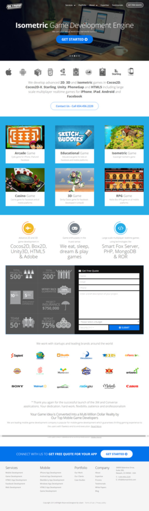 Diseño Web por iLibart para este proyecto | Diseño: #9209712