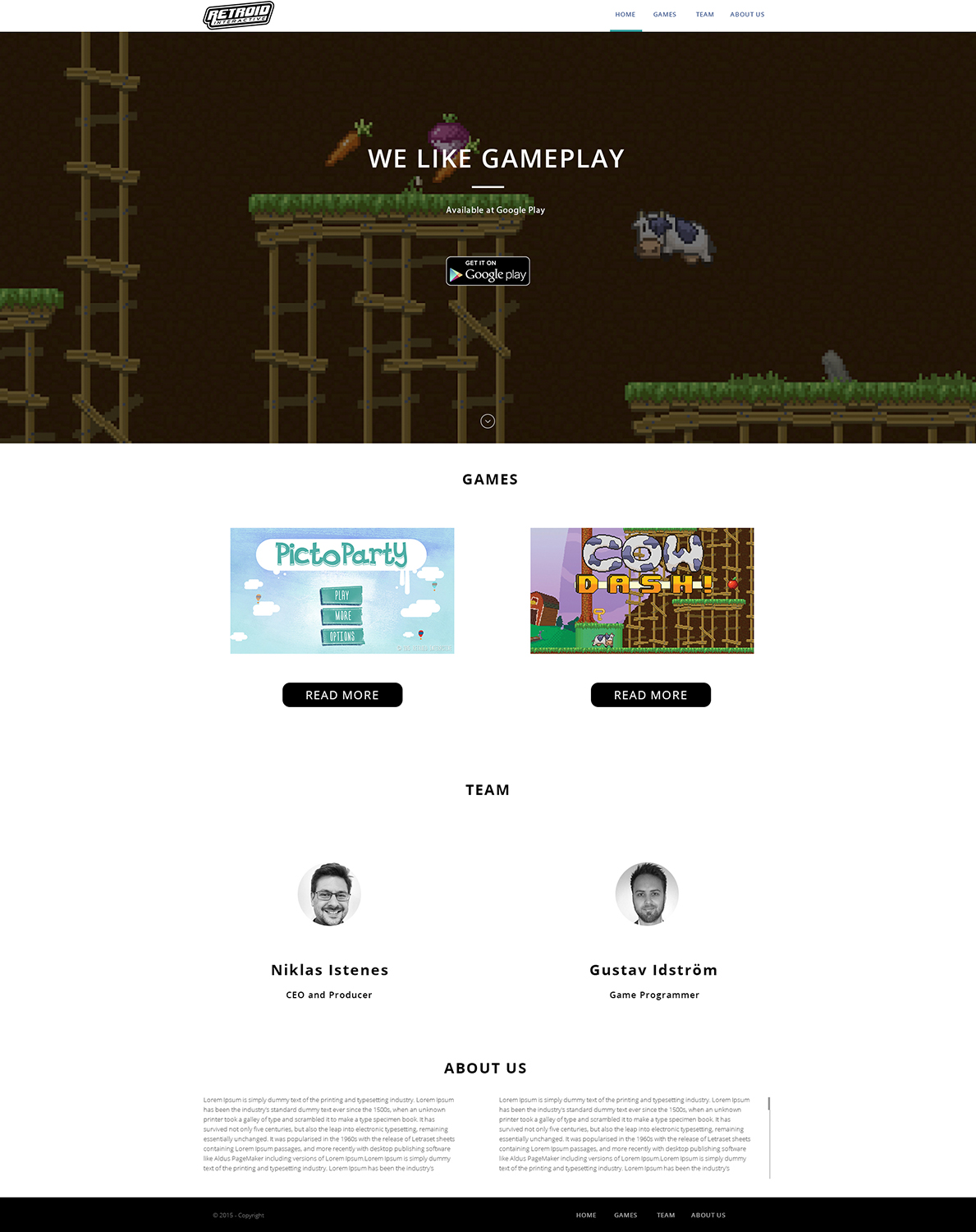 Web Design by dii for this project | Design #9172422