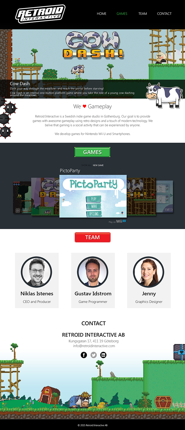 Diseño Web por Mohd00 para este proyecto | Diseño #9211566