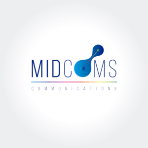 Logo Design by RFH for Midland Communications Company Ltd | Design #7916642