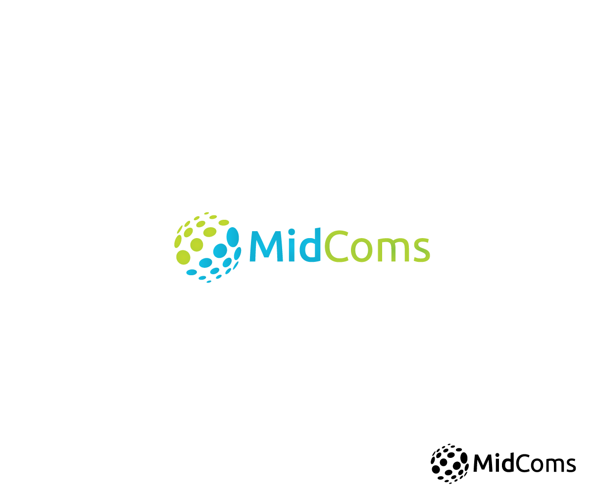 Logo Design by meygekon for Midland Communications Company Ltd | Design #8012484
