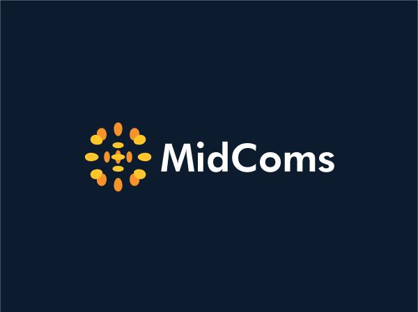 Logo Design by ABG for Midland Communications Company Ltd | Design #7926522