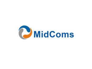 Logo Design by DesignPlus for Midland Communications Company Ltd | Design: #7943592