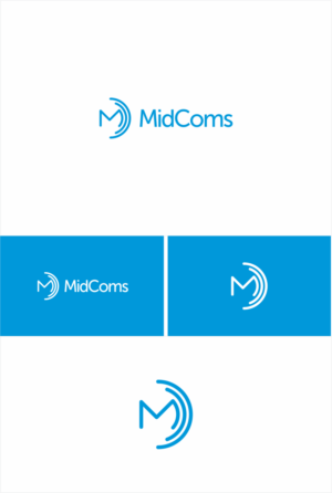 Logo Design by Naavyd for Midland Communications Company Ltd | Design: #7937878