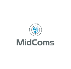 Logo Design by pinkeart for Midland Communications Company Ltd | Design: #7936834