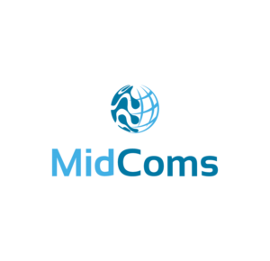 Logo Design by pinkeart for Midland Communications Company Ltd | Design: #7936835