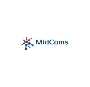 Logo Design by pinkeart for Midland Communications Company Ltd | Design: #7968099