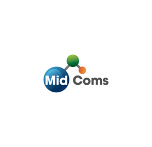Logo Design by pinkeart for Midland Communications Company Ltd | Design: #7968101