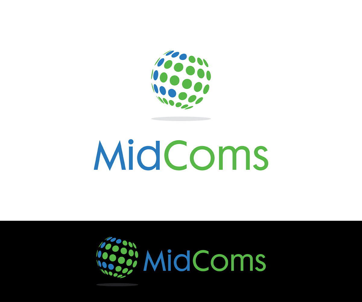 Logo Design by Admira Graphics for Midland Communications Company Ltd | Design #7916470