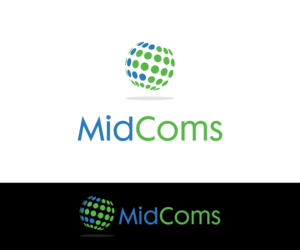 Logo Design by Admira Graphics for Midland Communications Company Ltd | Design #7916470