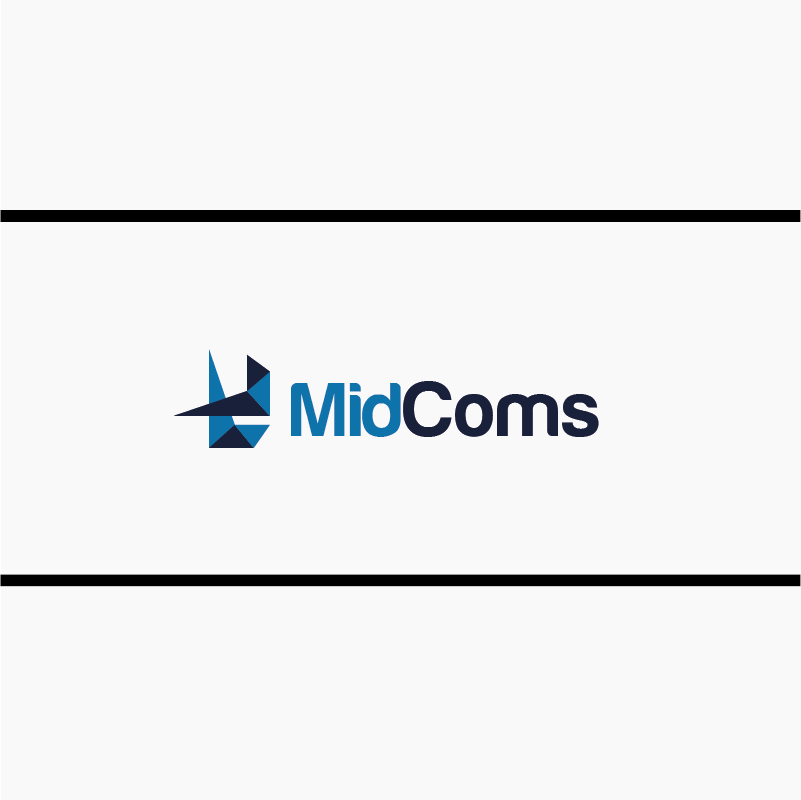 Diseño de Logo por Tere G artwork para Midland Communications Company Ltd | Diseño #7917613