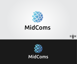 Logo Design by Dmat for Midland Communications Company Ltd | Design: #7951103