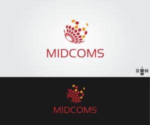Logo Design by Dmat for Midland Communications Company Ltd | Design: #7951133