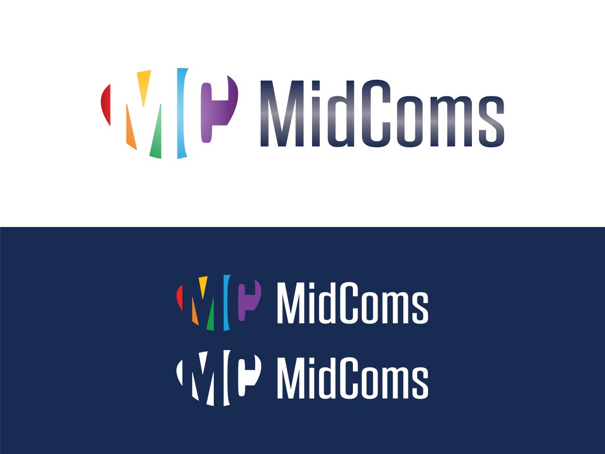 Logo Design by South Coast Design for Midland Communications Company Ltd | Design #7917135