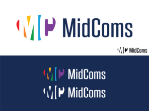 Logo Design by South Coast Design for Midland Communications Company Ltd | Design: #7917140