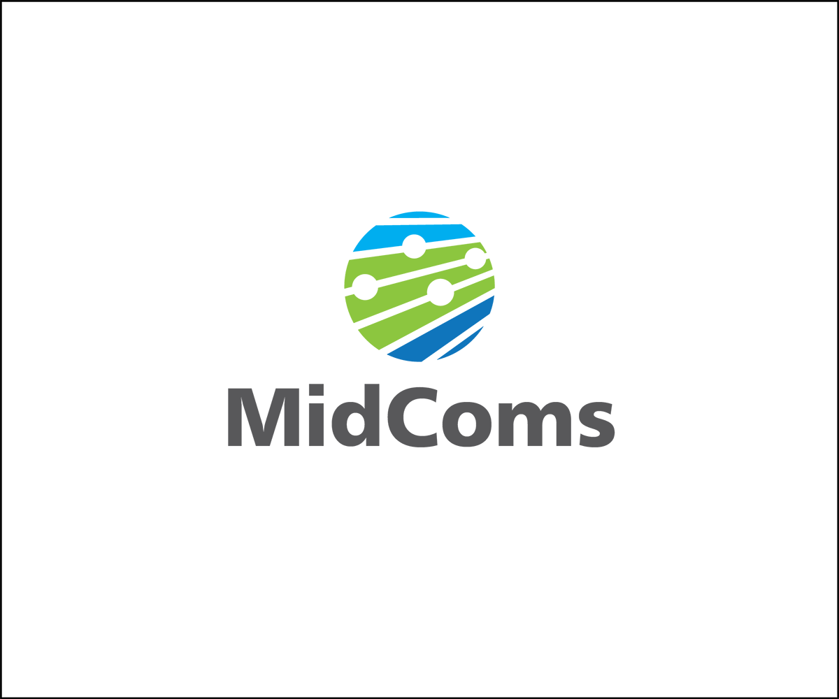 Design de Logo par iqbalkabir pour Midland Communications Company Ltd | Design #7933545