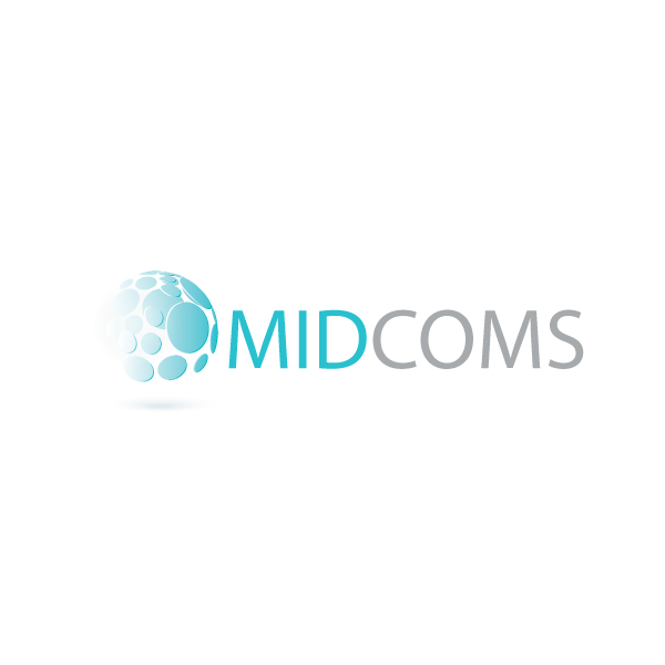 Diseño de Logo por atriumdesignstudio para Midland Communications Company Ltd | Diseño #7967397