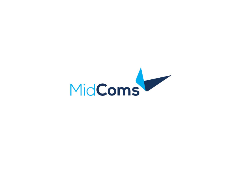 Diseño de Logo por site para Midland Communications Company Ltd | Diseño #7917751