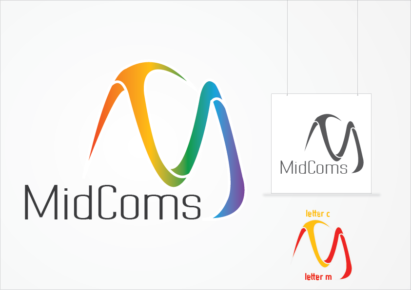 Diseño de Logo por amyi para Midland Communications Company Ltd | Diseño #7916492