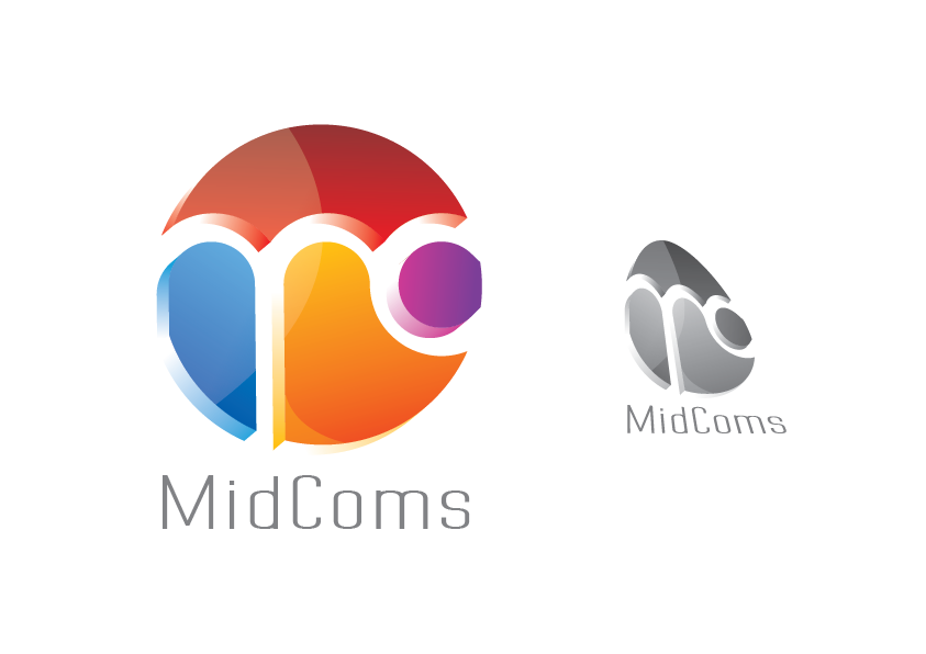 Diseño de Logo por amyi para Midland Communications Company Ltd | Diseño #7963030