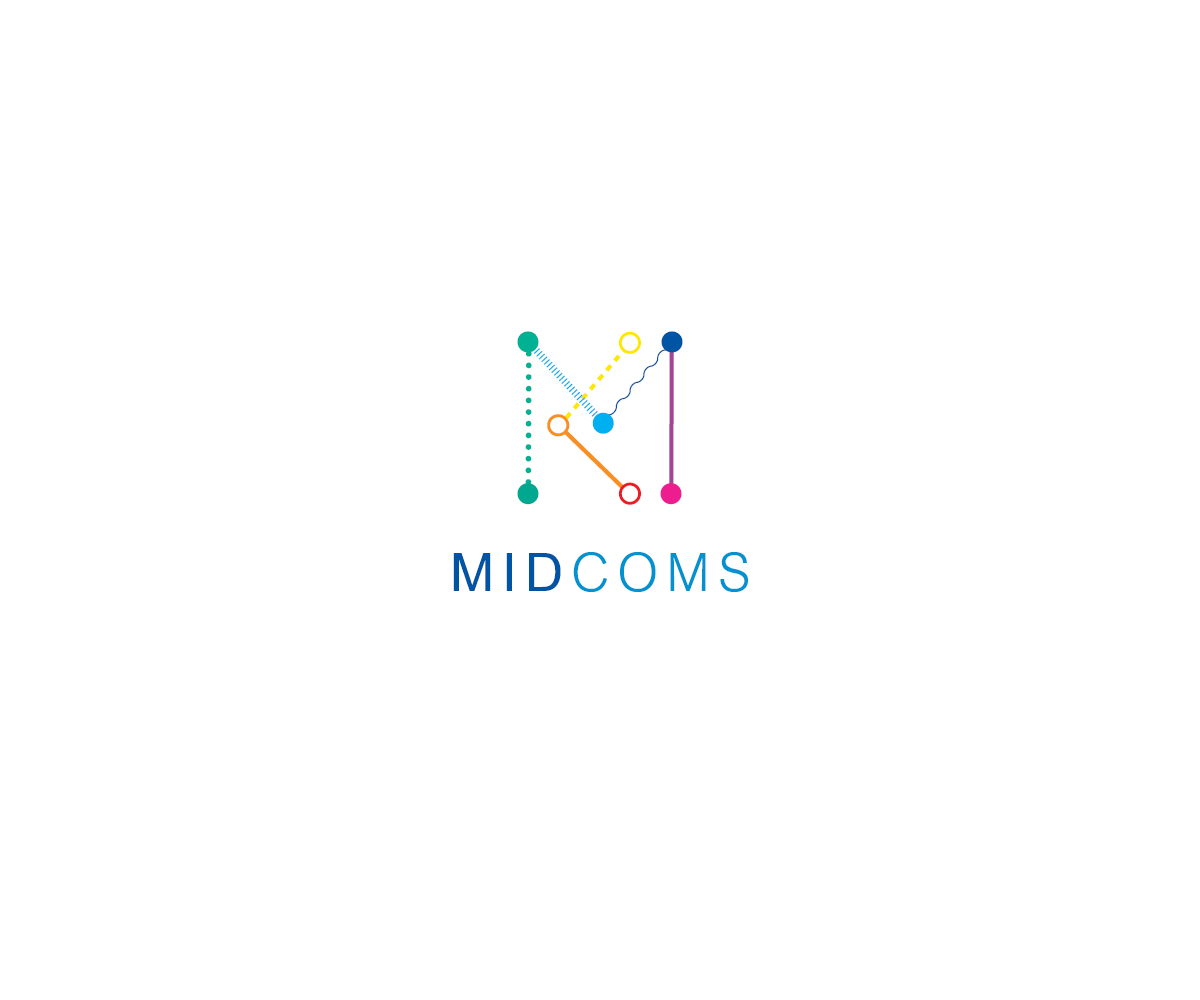 Diseño de Logo por Martian para Midland Communications Company Ltd | Diseño #8009478