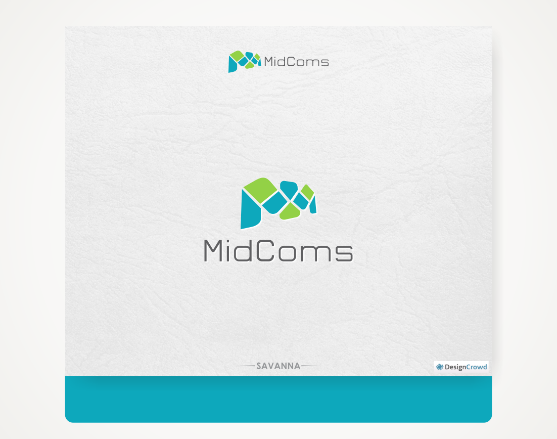Diseño de Logo por Savana para Midland Communications Company Ltd | Diseño #7917219