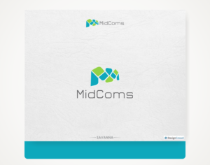 Logo Design by Savana for Midland Communications Company Ltd | Design: #7917219