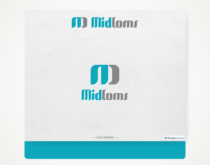 Logo Design by Savana for Midland Communications Company Ltd | Design: #7917220