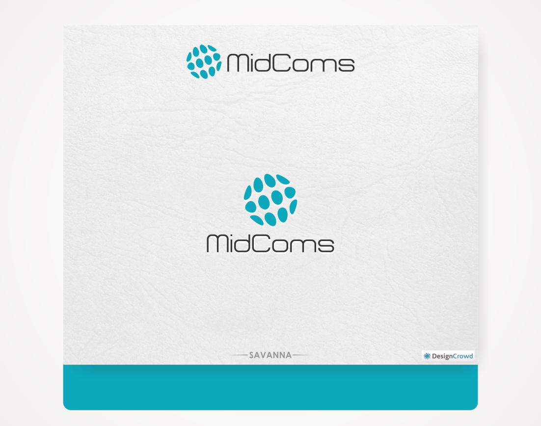 Diseño de Logo por Savana para Midland Communications Company Ltd | Diseño #7917224