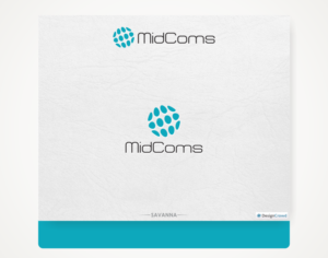 Logo Design by Savana for Midland Communications Company Ltd | Design: #7917224