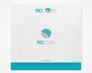 Logo Design by Savana for Midland Communications Company Ltd | Design: #7917229