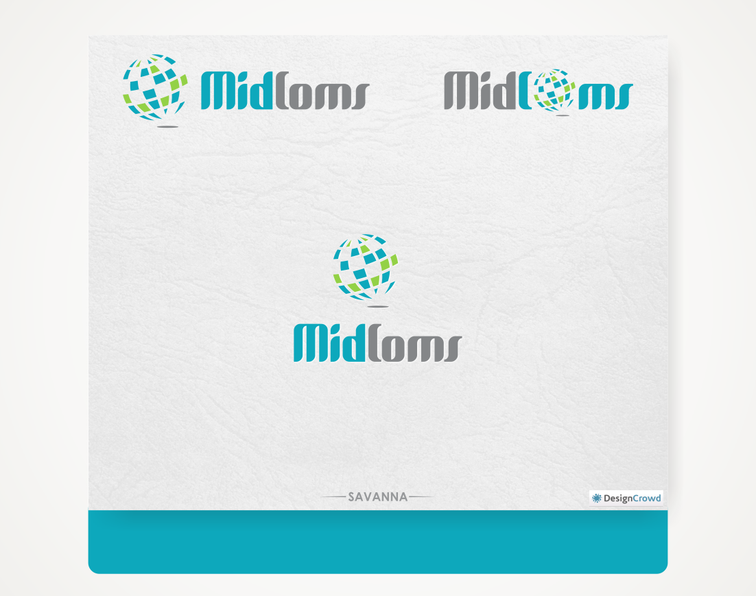 Logo Design by Savana for Midland Communications Company Ltd | Design #7917230