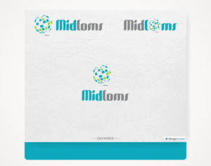 Logo Design by Savana for Midland Communications Company Ltd | Design: #7917230