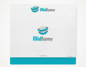 Logo Design by Savana for Midland Communications Company Ltd | Design: #7917231