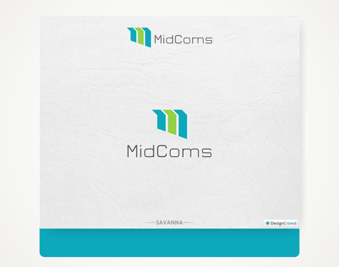 Diseño de Logo por Savana para Midland Communications Company Ltd | Diseño #7917232