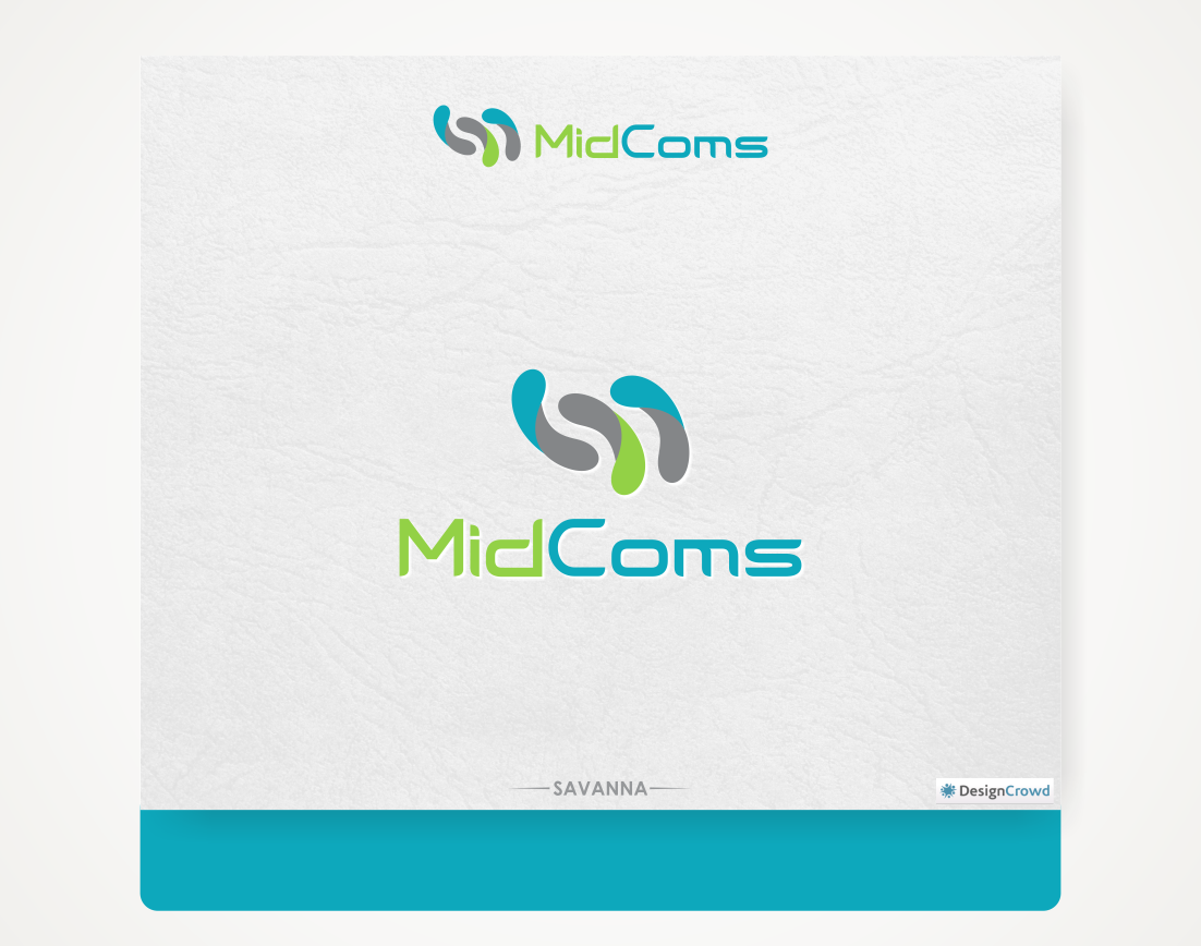 Diseño de Logo por Savana para Midland Communications Company Ltd | Diseño #7917234