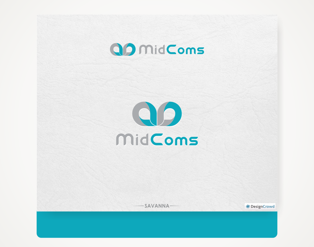 Logo-Design von Savana für Midland Communications Company Ltd | Design #7917236