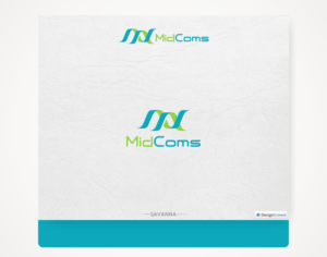 Logo Design by Savana for Midland Communications Company Ltd | Design: #7917237