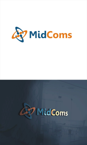 Logo Design by Sushma for Midland Communications Company Ltd | Design: #7945831