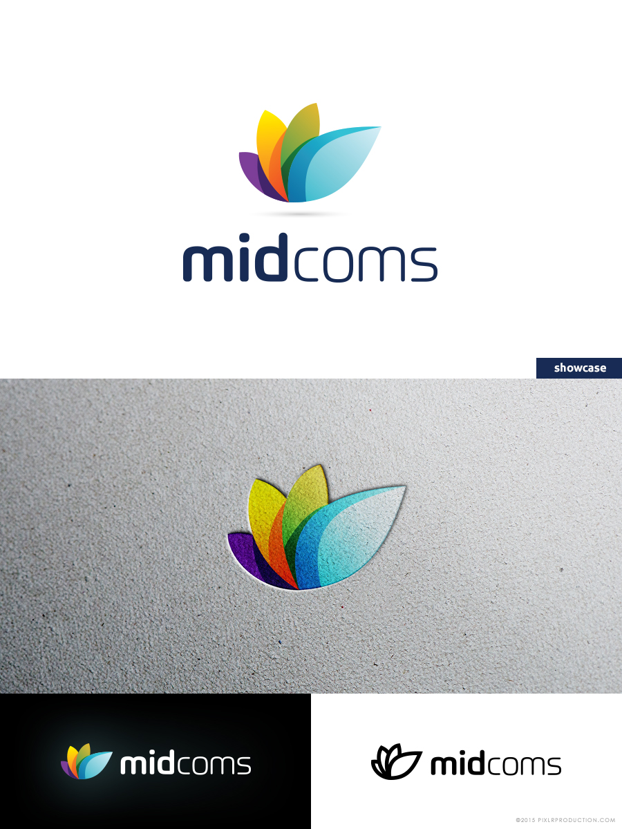 Design de Logo par Creathrive pour Midland Communications Company Ltd | Design #7976458
