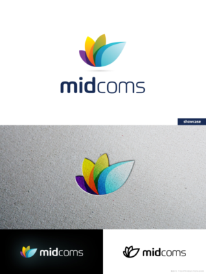 Design de Logo par Creathrive pour Midland Communications Company Ltd | Design : #7976458