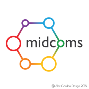 Logo Design by Alex Gordon for Midland Communications Company Ltd | Design: #7918027