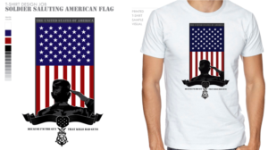 T-shirt Design by DAVIDEZIGN