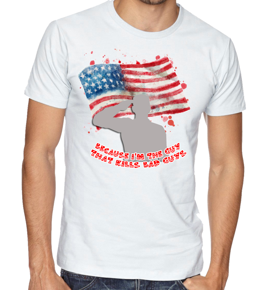 Diseño de Camiseta por kaja4good para este proyecto | Diseño #7964685