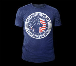 T-shirt Design by D'Mono