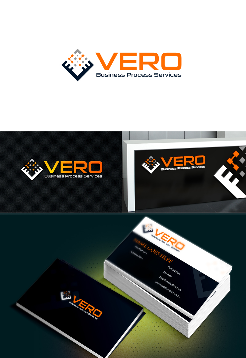 Logo Design by BehindSymbols for CMS, INC. | Design #8471269