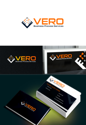 Logo Design by BehindSymbols for CMS, INC. | Design: #8471269