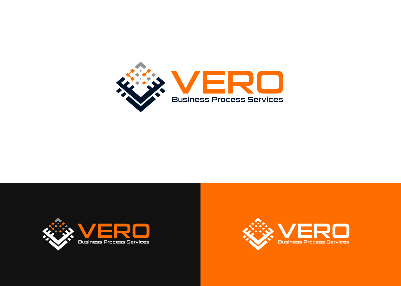 Logo Design by BehindSymbols for CMS, INC. | Design #8472289