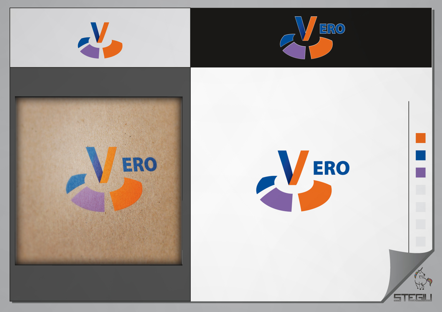 Logo Design by Stegiu Rovere for CMS, INC. | Design #7928283